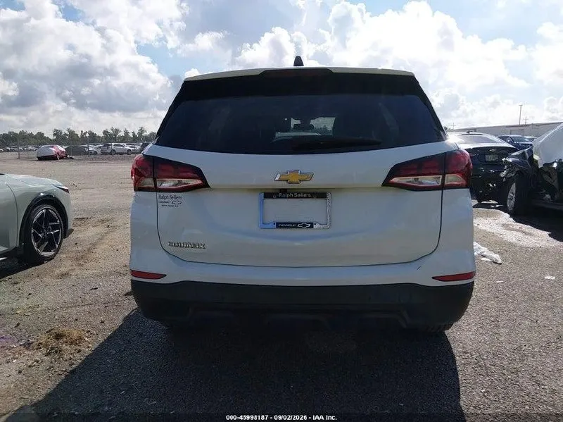 CHEVROLET EQUINOX FWD 2022