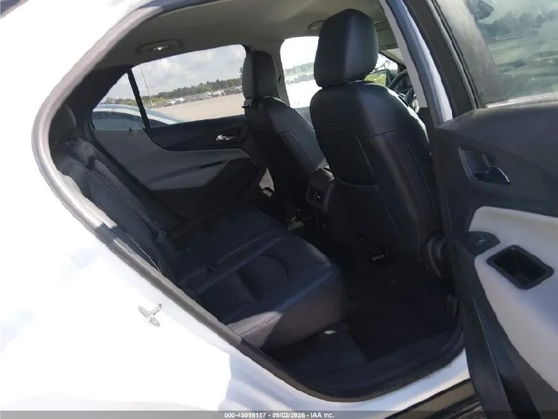 CHEVROLET EQUINOX FWD 2022