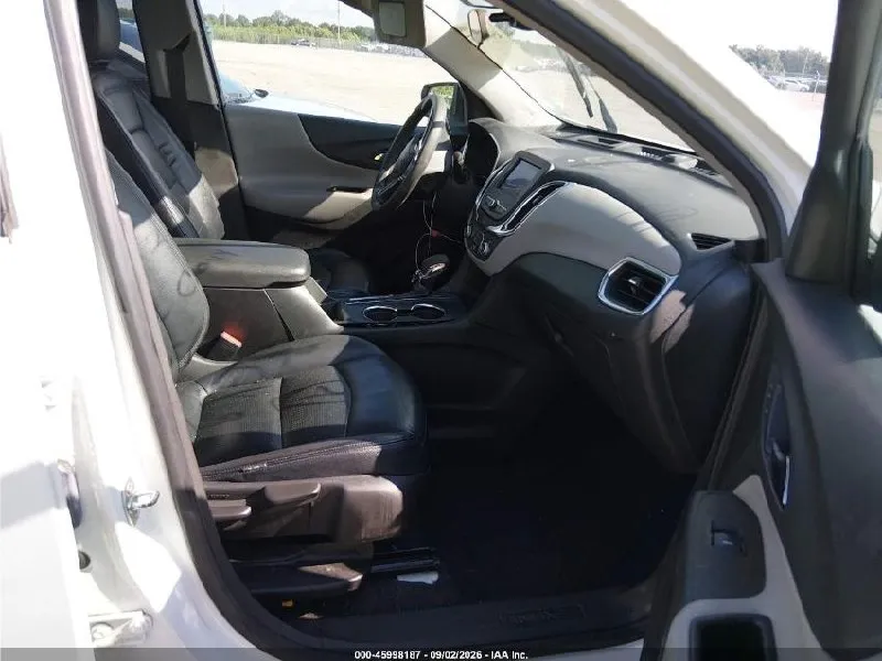 CHEVROLET EQUINOX FWD 2022