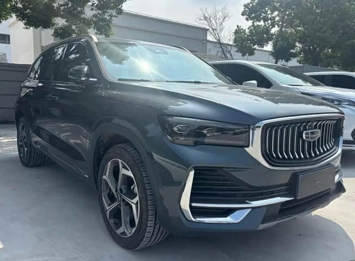 GEELY XINGYUE L 2023