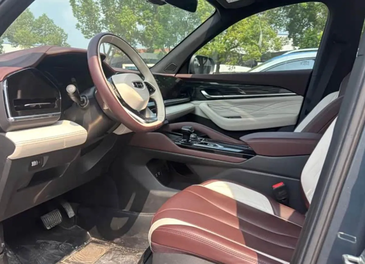GEELY XINGYUE L 2023