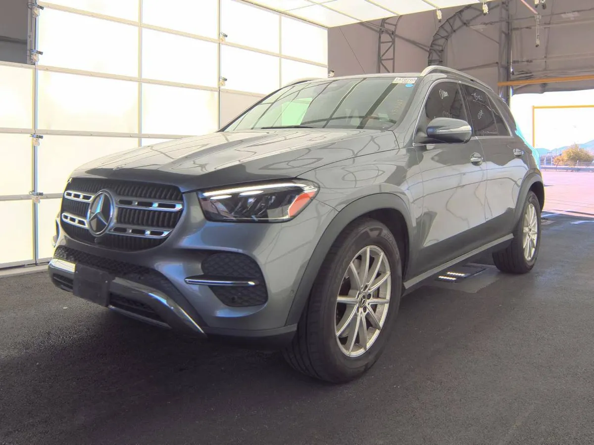 MERCEDES-BENZ GLE 450E 4MATIC 2024