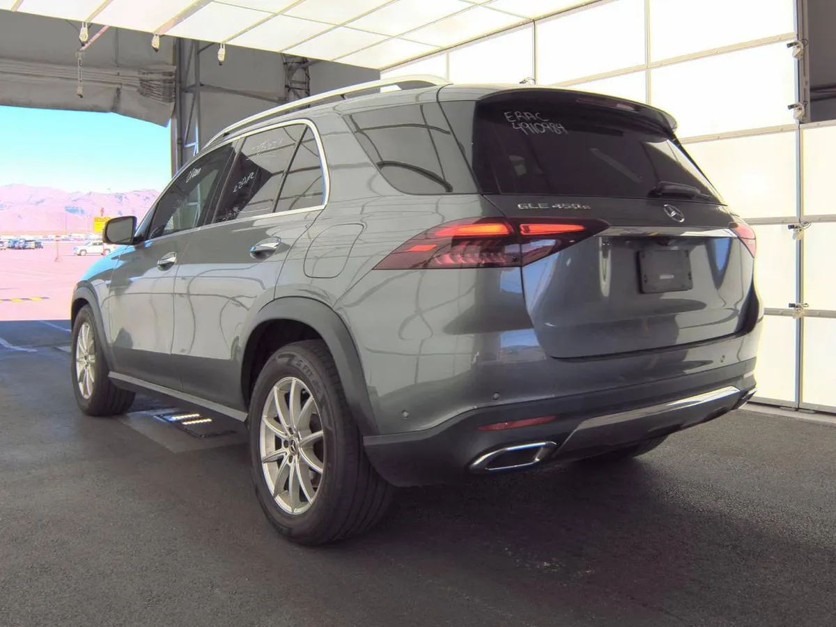 MERCEDES-BENZ GLE 450E 4MATIC 2024