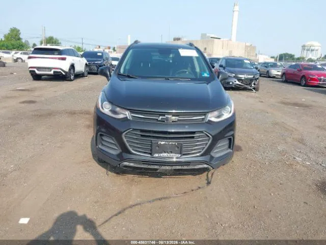 CHEVROLET TRAX LT 2022
