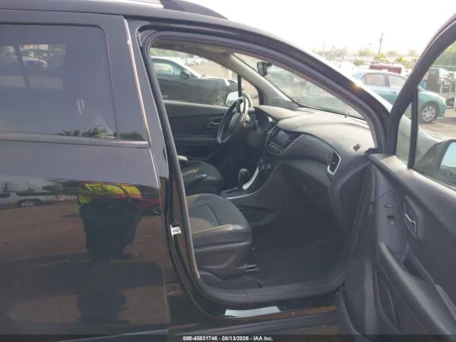 CHEVROLET TRAX LT 2022
