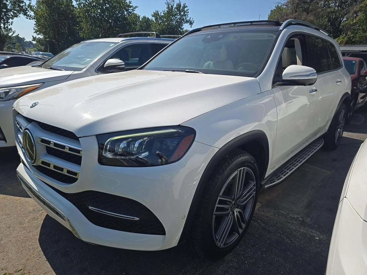 MERCEDES-BENZ GLS 450 4MATIC 2022