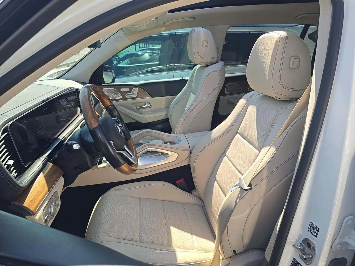 MERCEDES-BENZ GLS 450 4MATIC 2022