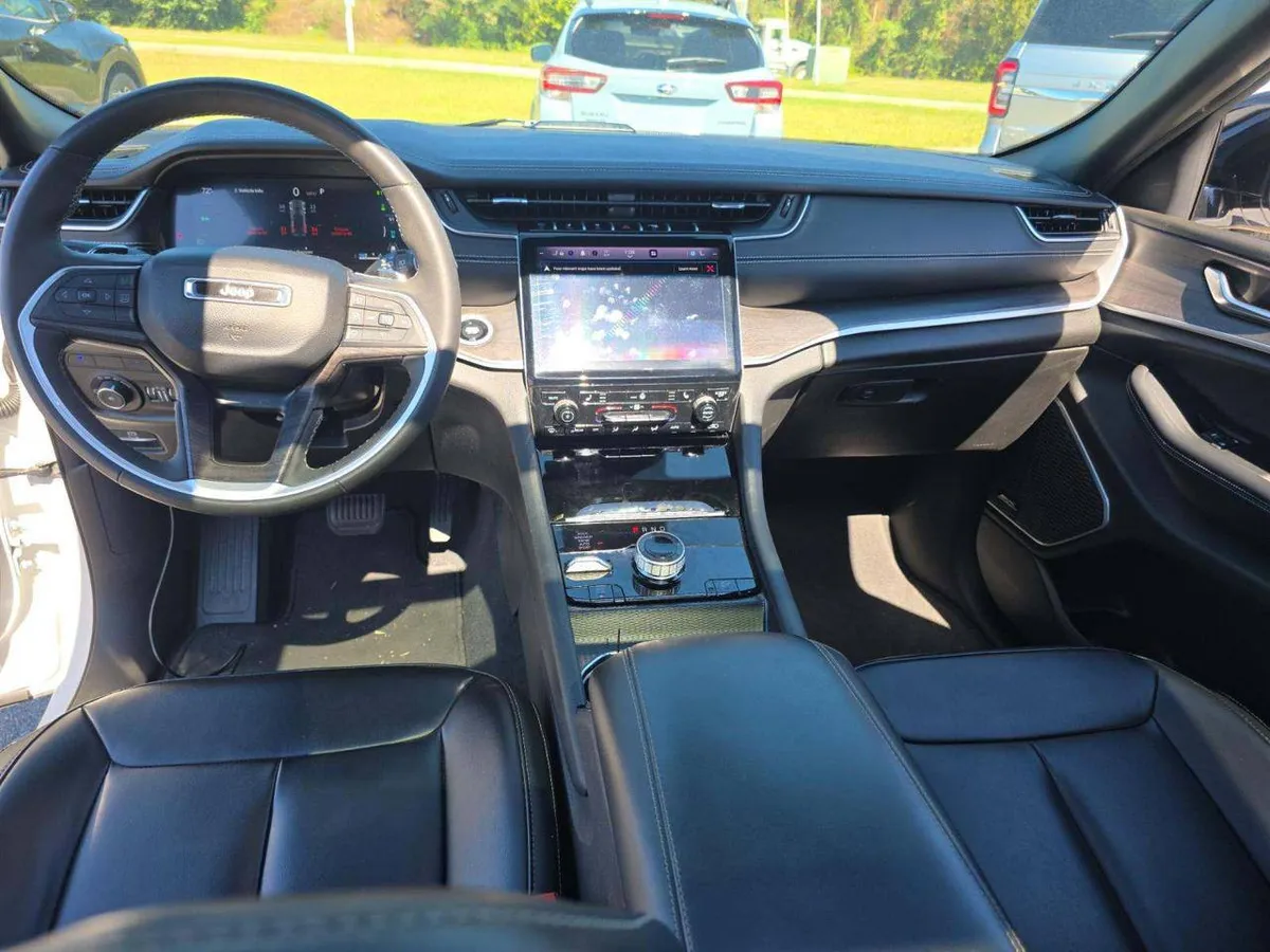 JEEP GRAND CHEROKEE 4XE 2024