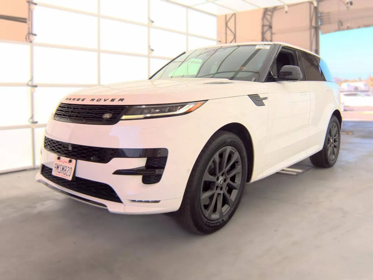LAND ROVER RANGE ROVER SPORT SE 2024