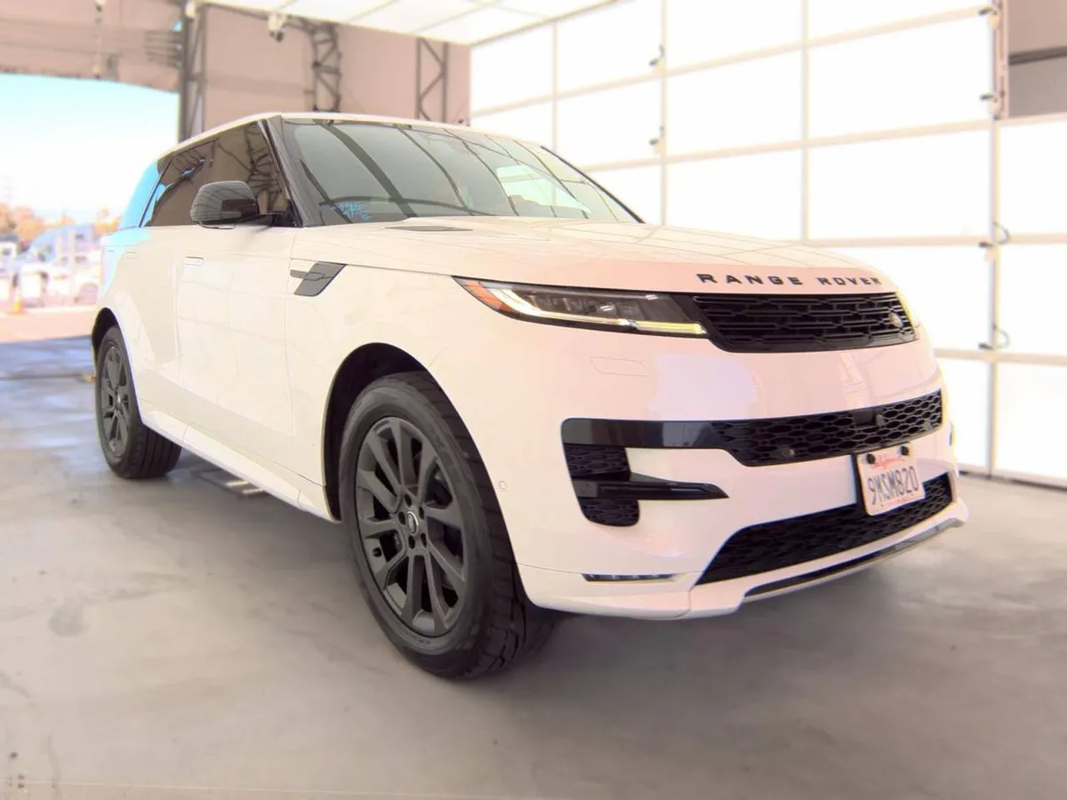 LAND ROVER RANGE ROVER SPORT SE 2024