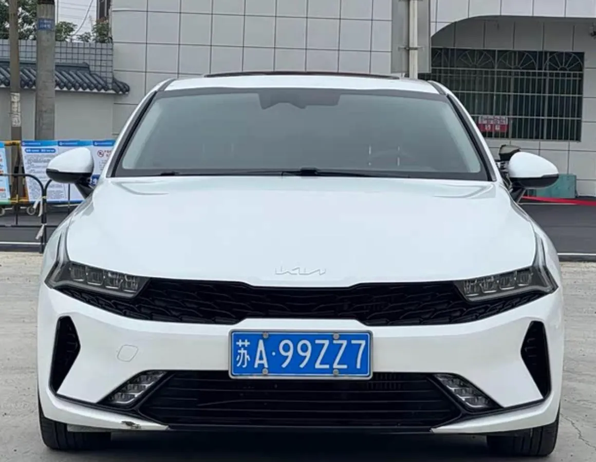 KIA K5 FASHION EDITION 2021