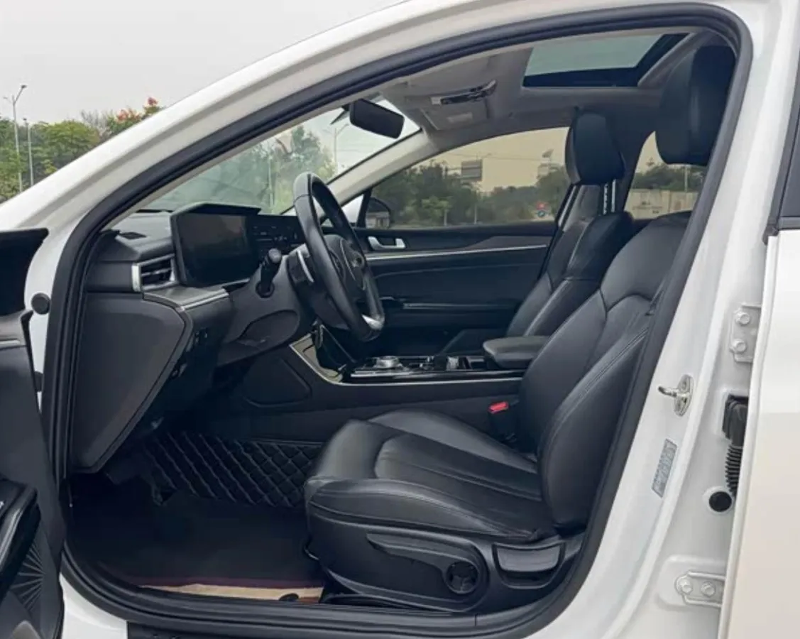 KIA K5 FASHION EDITION 2021