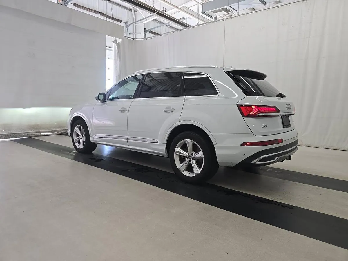 AUDI Q7 PREMIUM PLUS 2023