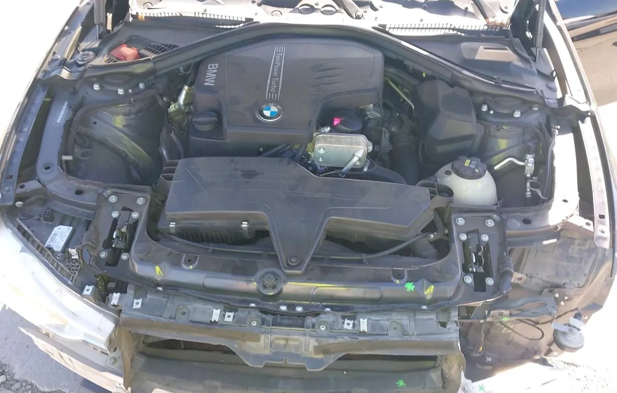 BMW 320 2016