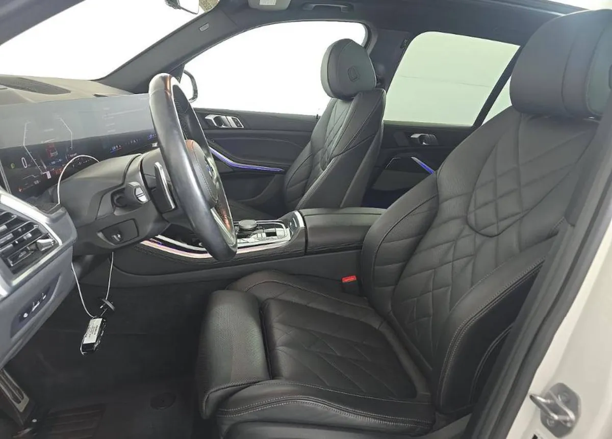 BMW X5 SPORTS ACTIVITY VEHICLE 2024