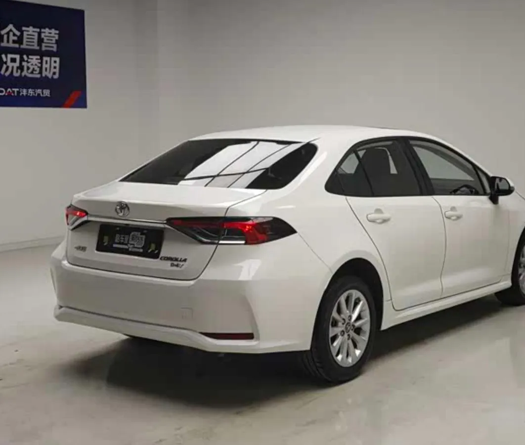 TOYOTA COROLLA ELITE 2023
