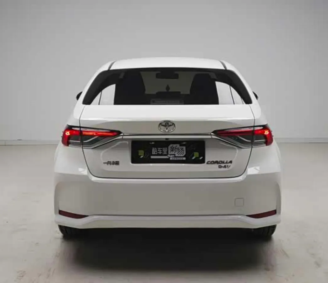 TOYOTA COROLLA ELITE 2023