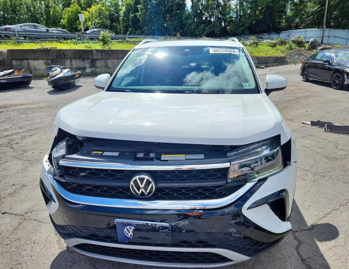 VOLKSWAGEN TAOS SE IQ DRIVE 2022
