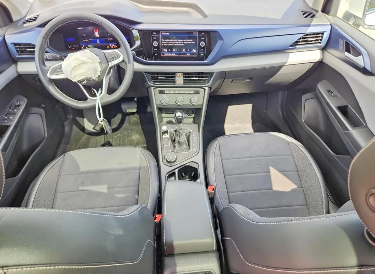 VOLKSWAGEN TAOS SE IQ DRIVE 2022