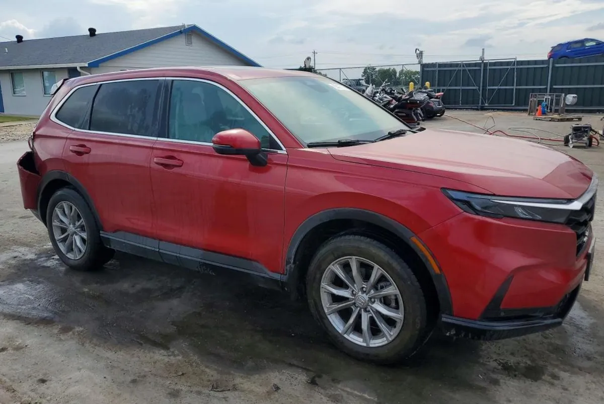 HONDA CR-V EX 2023