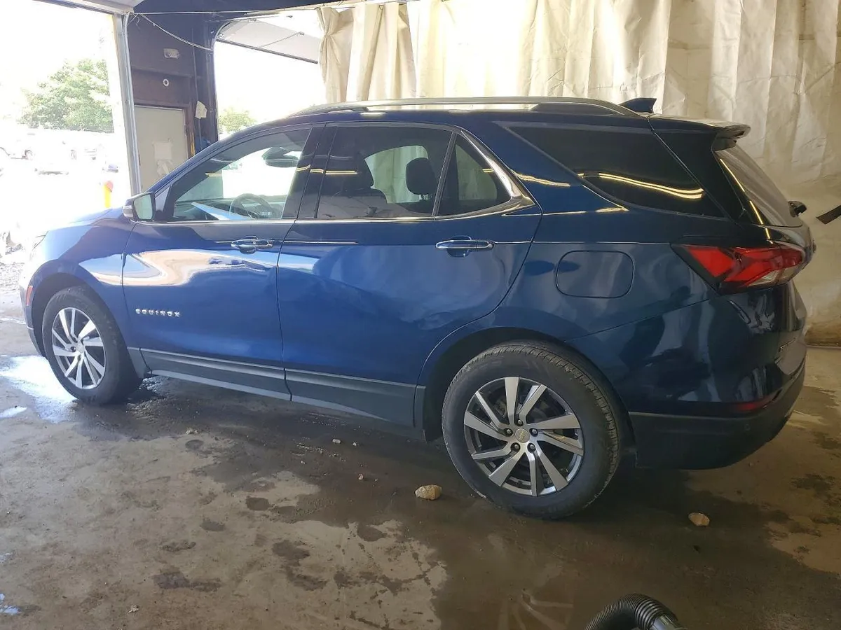 CHEVROLET EQUINOX PREMIER 2022
