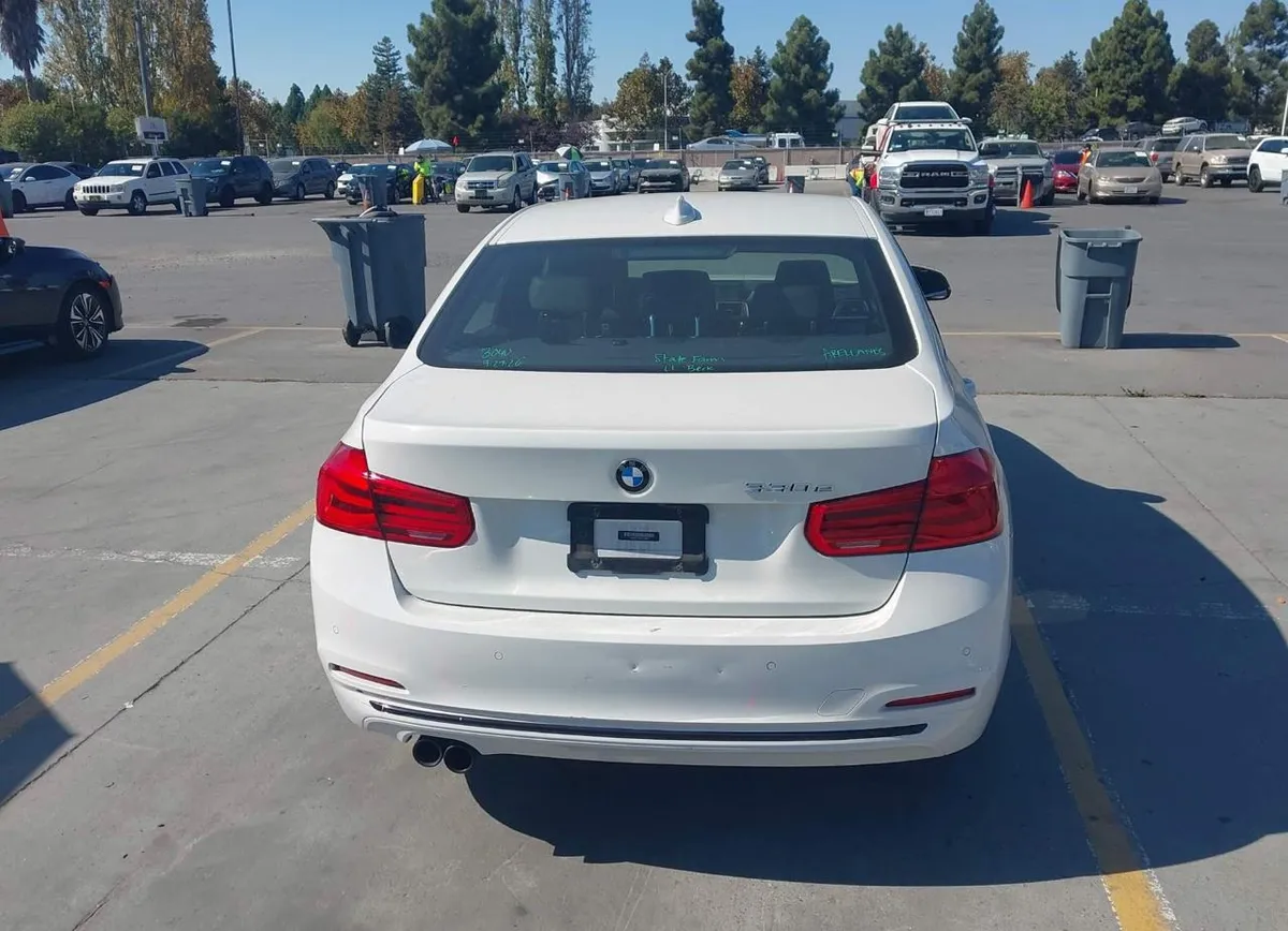 BMW 330E IPERFORMANCE 2017