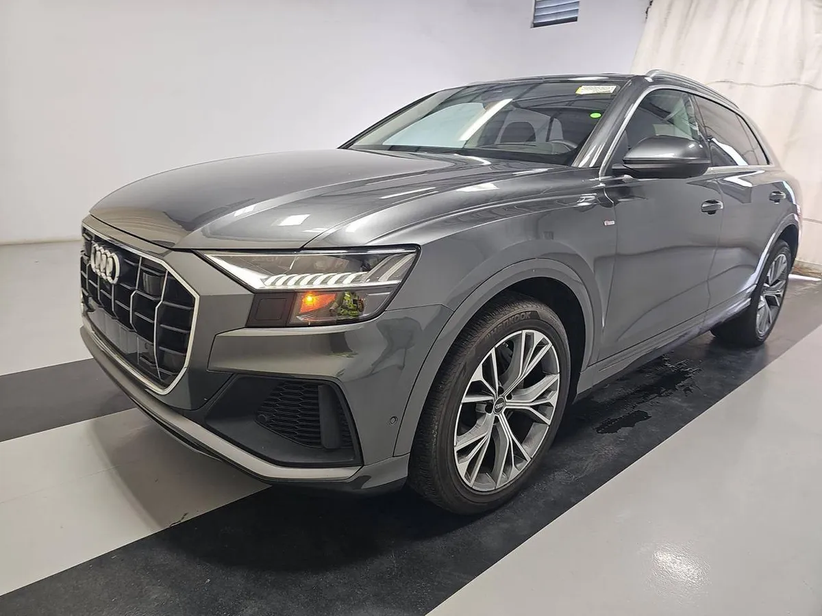 AUDI Q8 PRESTIGE 2023
