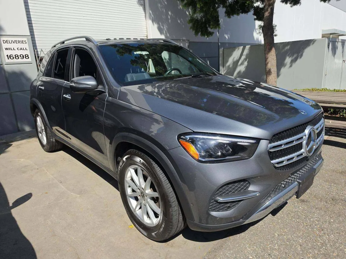 MERCEDES-BENZ GLE 450E 4MATIC 2024