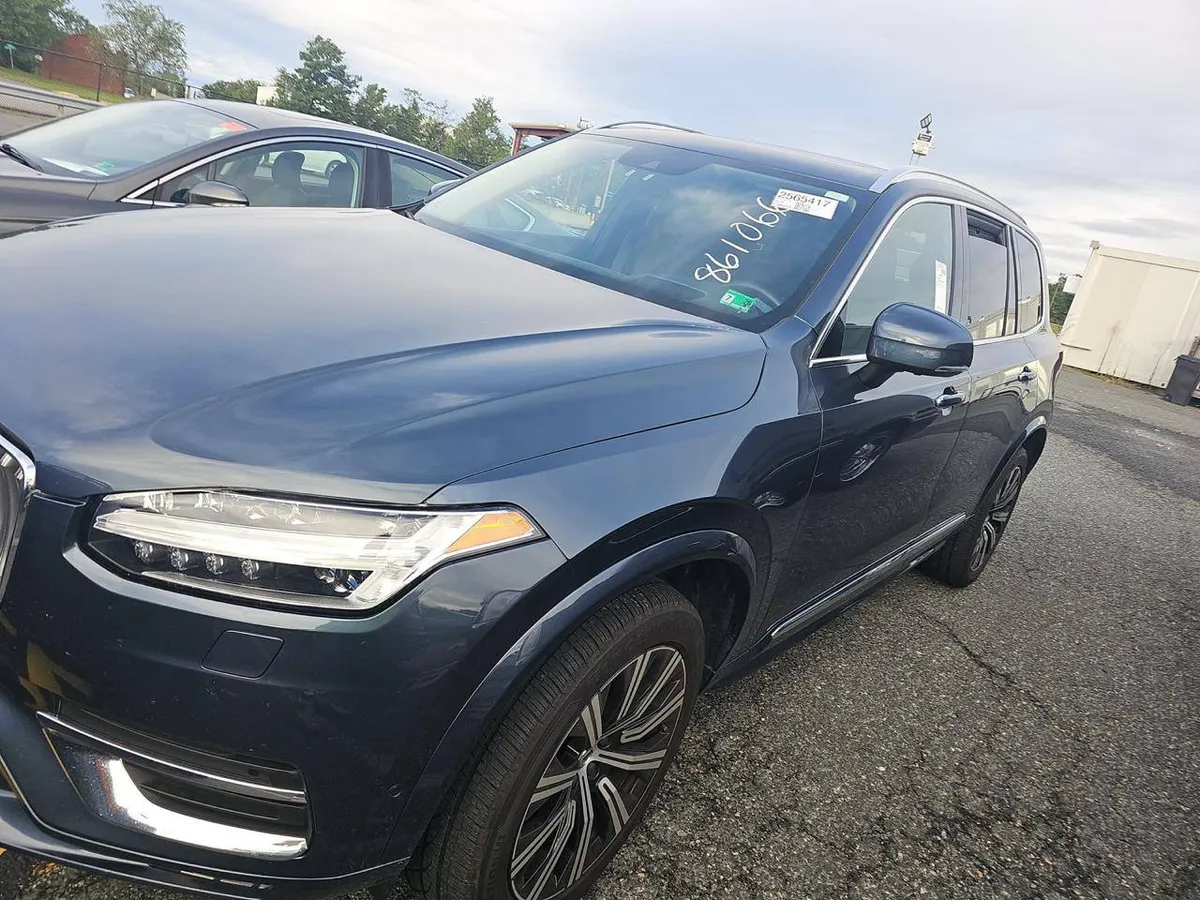 VOLVO XC90 T6 INSCRIPTION 7-PASSENGER 2022