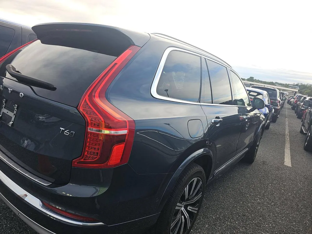 VOLVO XC90 T6 INSCRIPTION 7-PASSENGER 2022