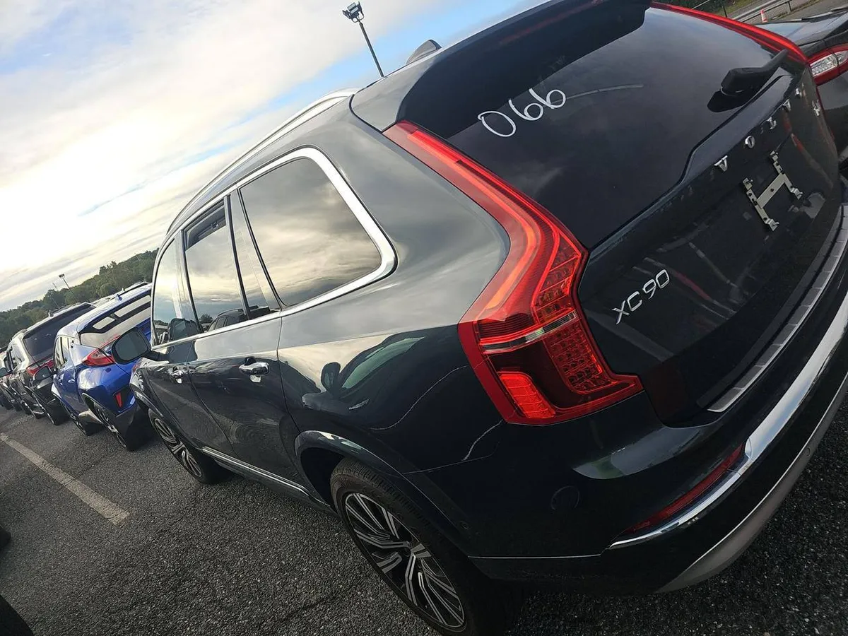 VOLVO XC90 T6 INSCRIPTION 7-PASSENGER 2022