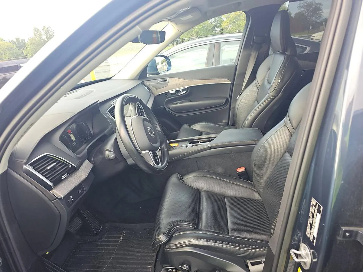 VOLVO XC90 T6 INSCRIPTION 7-PASSENGER 2022