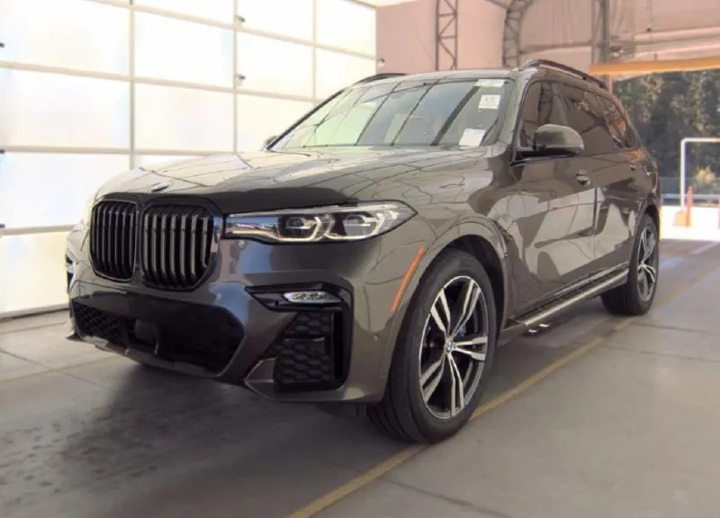 BMW X7 SPORTS ACTIVITY VEHICLE 2022