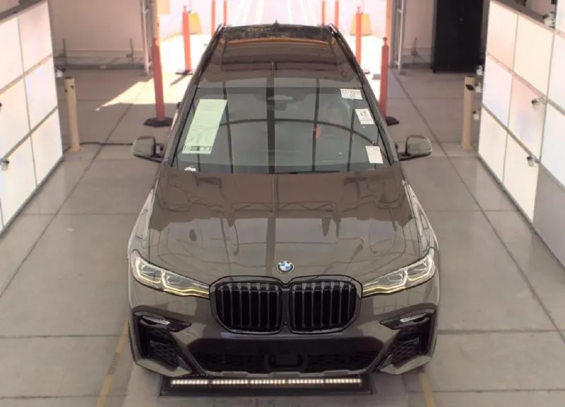 BMW X7 SPORTS ACTIVITY VEHICLE 2022