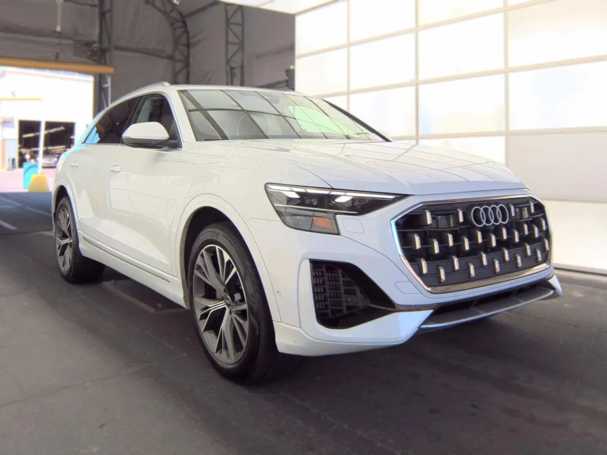 AUDI Q8 PREMIUM PLUS 2024