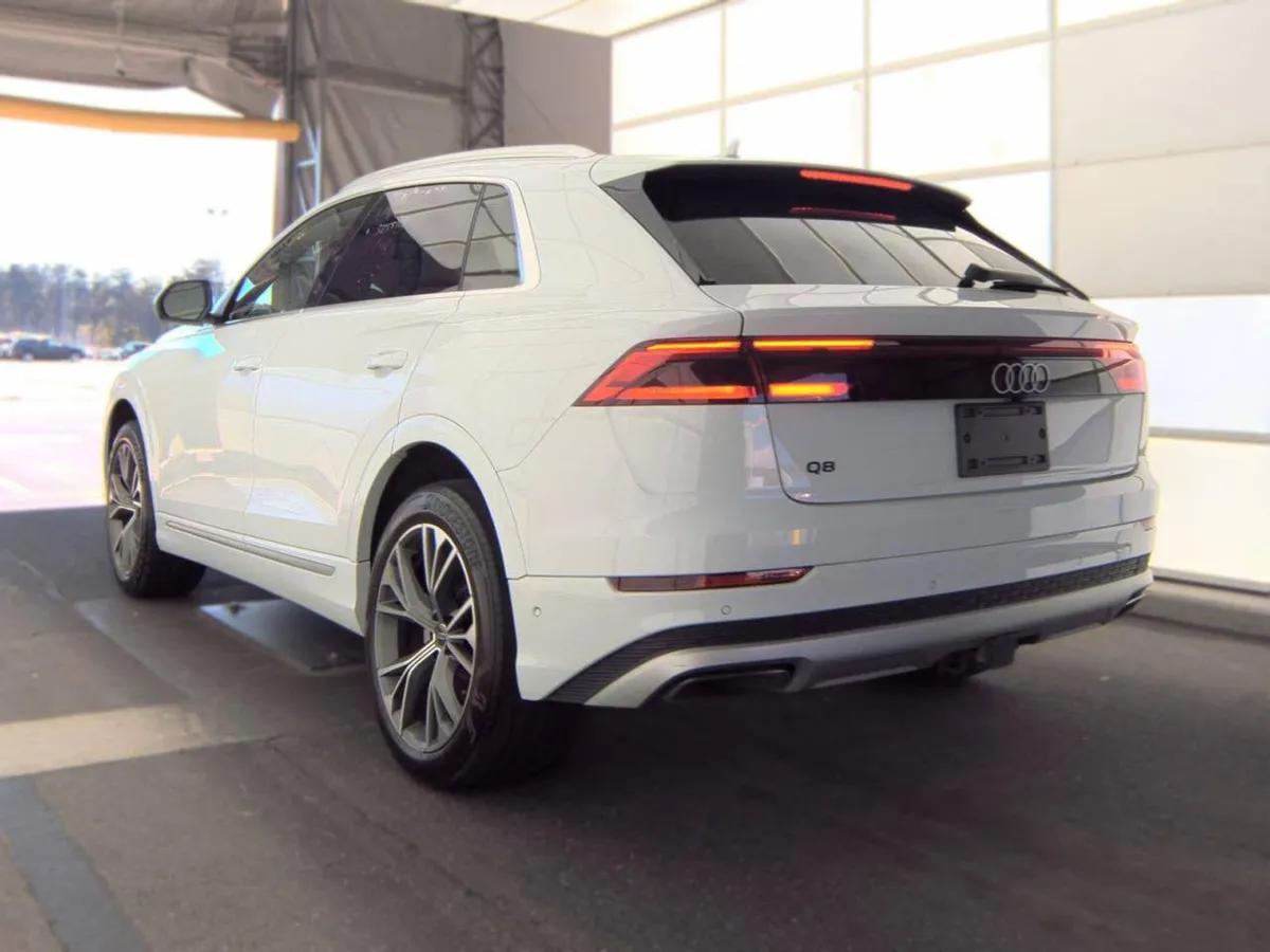 AUDI Q8 PREMIUM PLUS 2024