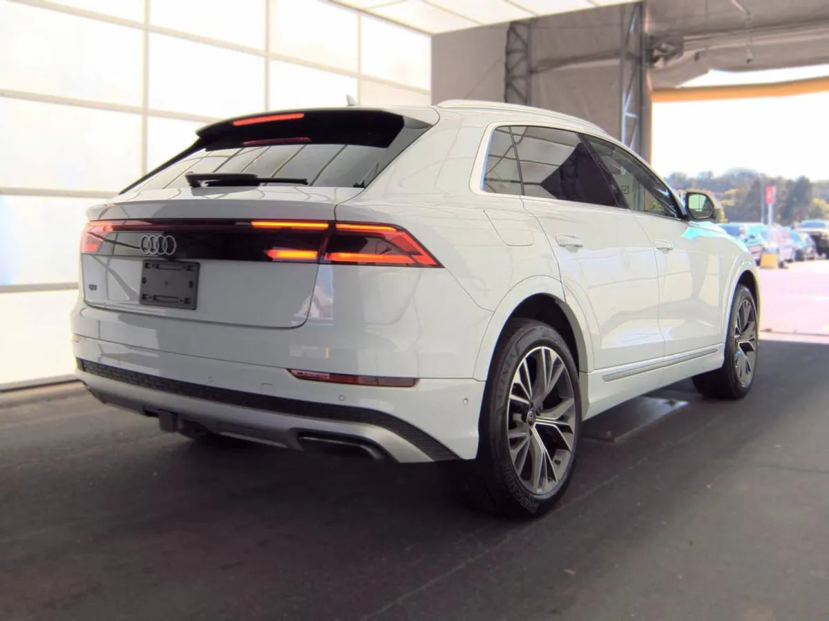 AUDI Q8 PREMIUM PLUS 2024
