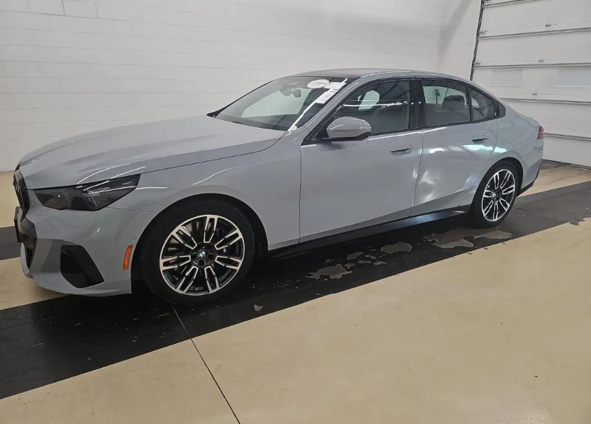 BMW 5 SERIES SEDAN 540I 2024