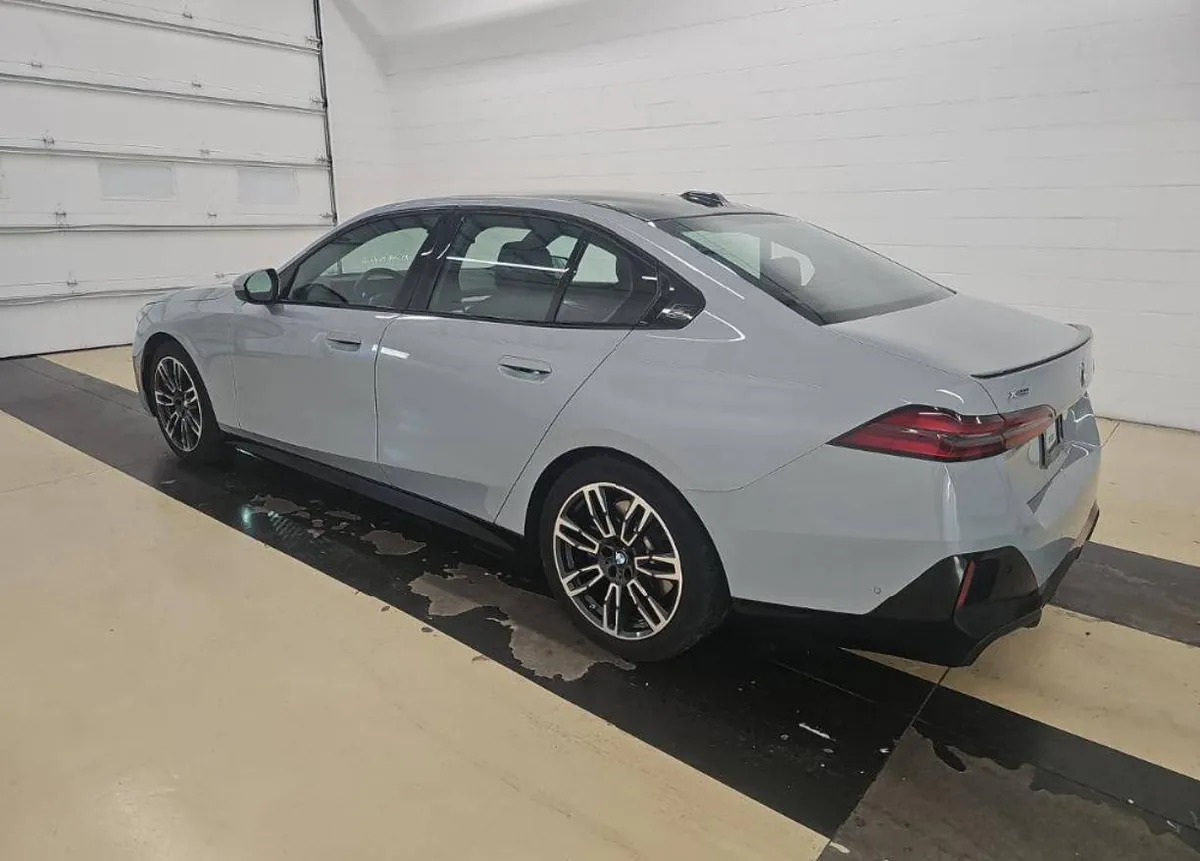 BMW 5 SERIES SEDAN 540I 2024