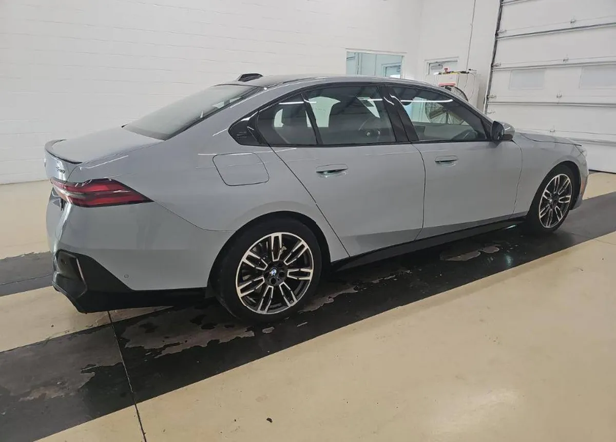 BMW 5 SERIES SEDAN 540I 2024