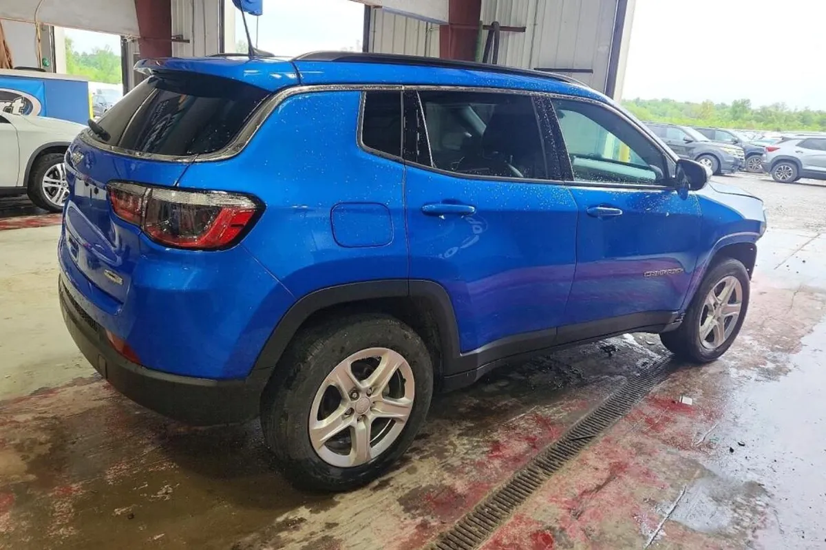 JEEP COMPASS 4X4 2022
