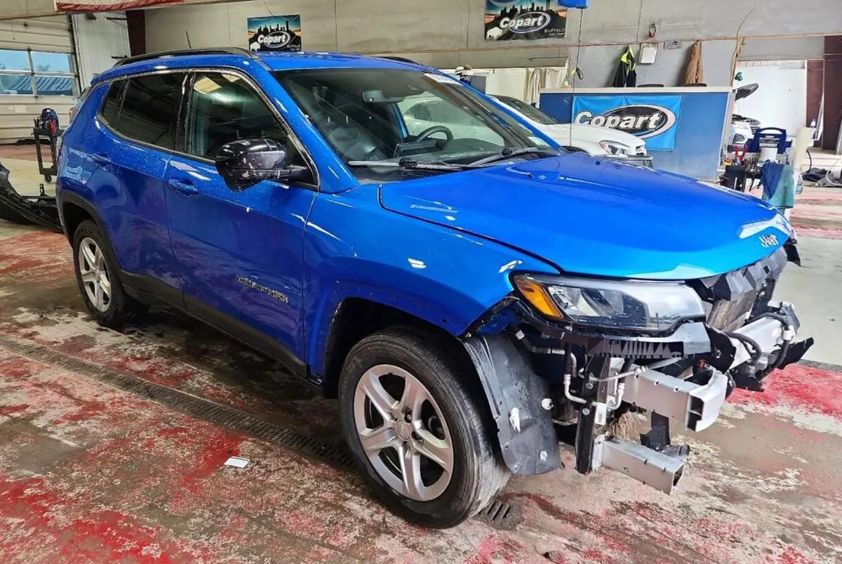 JEEP COMPASS 4X4 2022