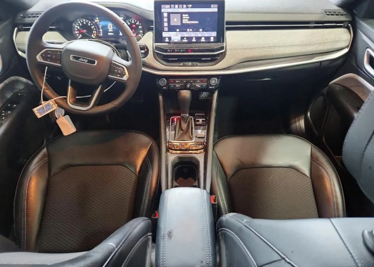 JEEP COMPASS 4X4 2022