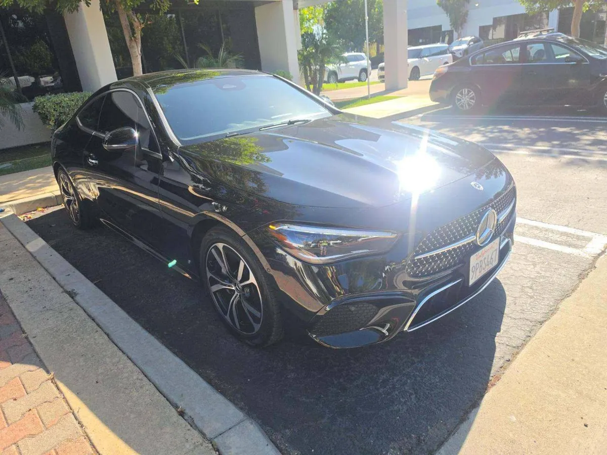 MERCEDES-BENZ CLE 300 COUPE 2024