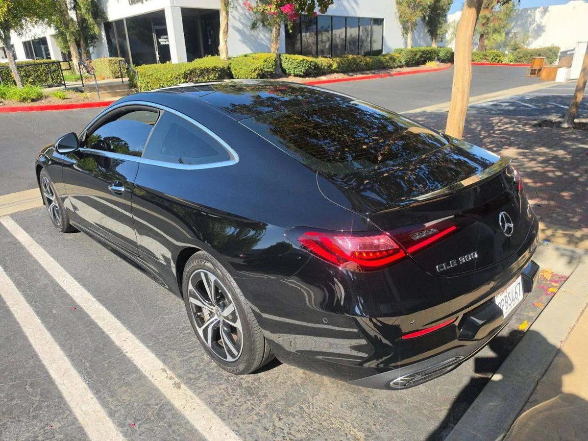 MERCEDES-BENZ CLE 300 COUPE 2024