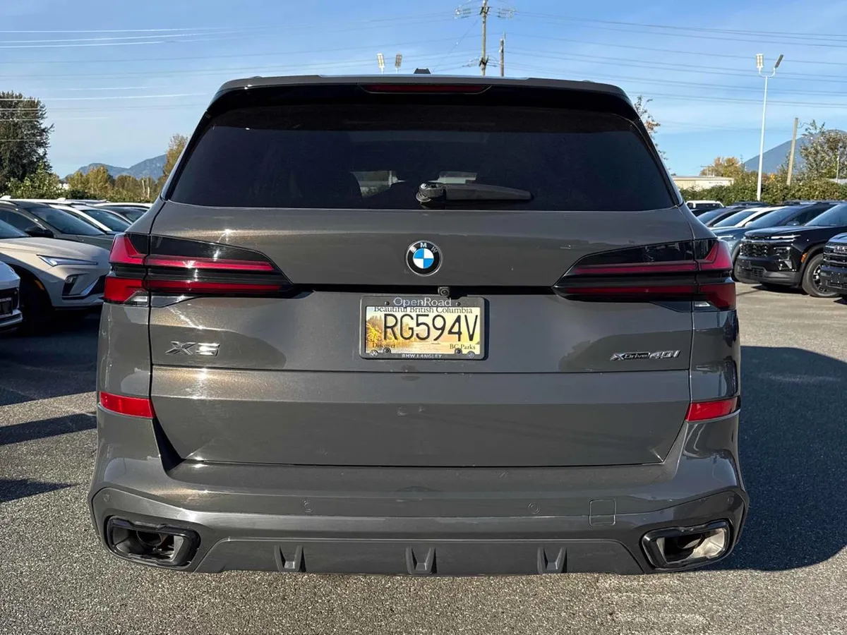 BMW X5 СИСТЕМА ОБЪЕМНОГО ЗВУЧАНИЯ HARMAN/KARDON 2024