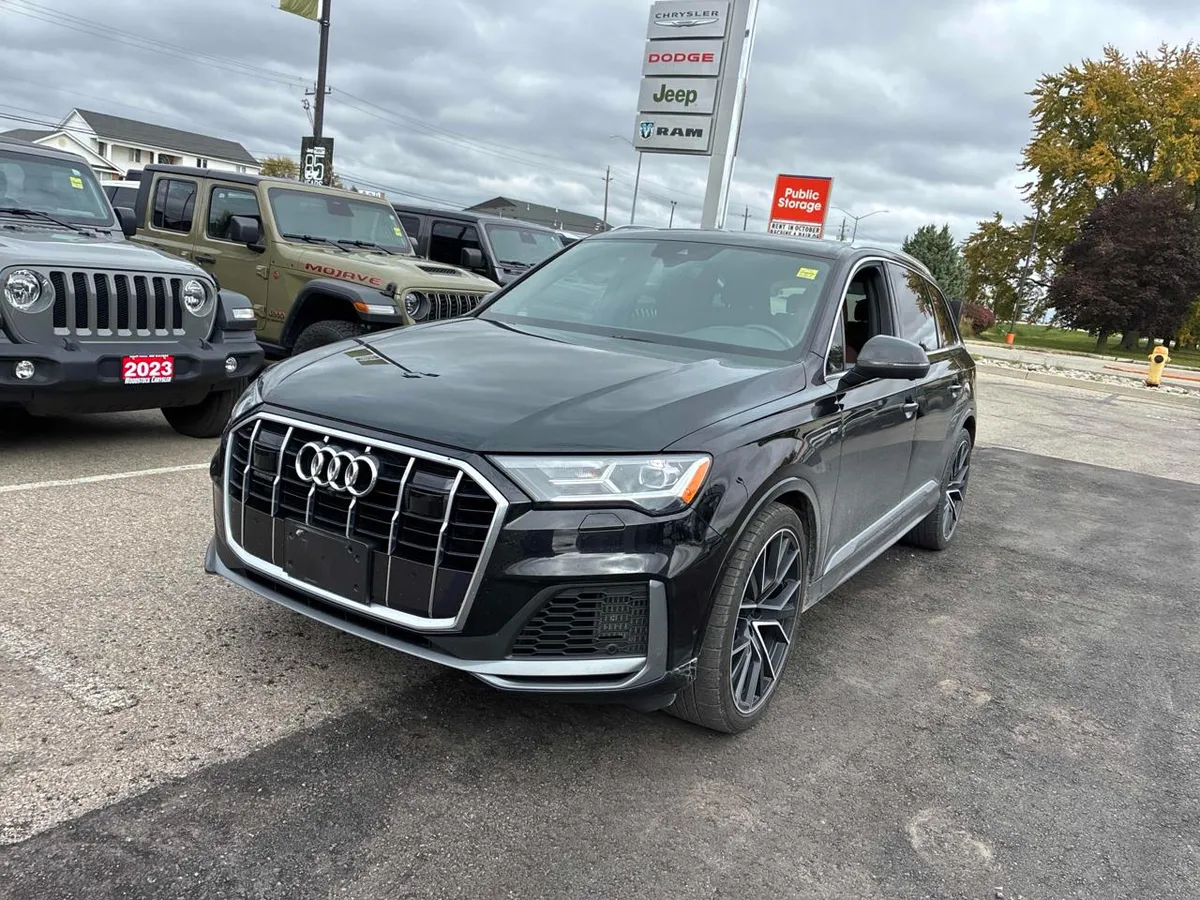 AUDI Q7 PROGRESSIV 2022