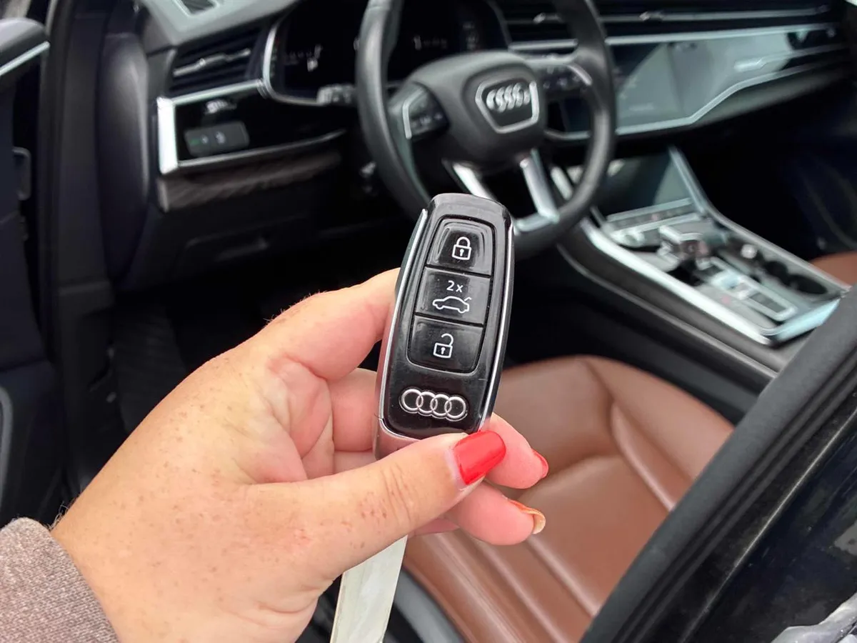 AUDI Q7 PROGRESSIV 2022