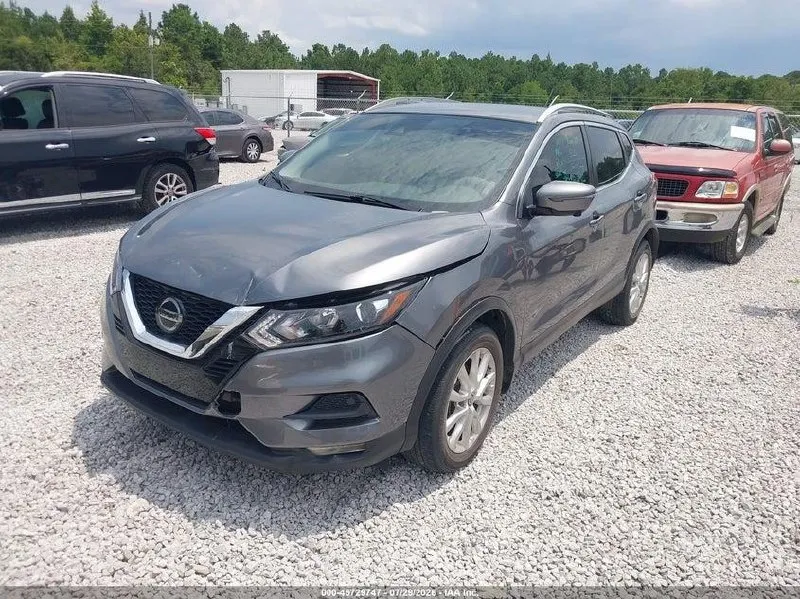 NISSAN ROGUE SPORT SV AWD 2022