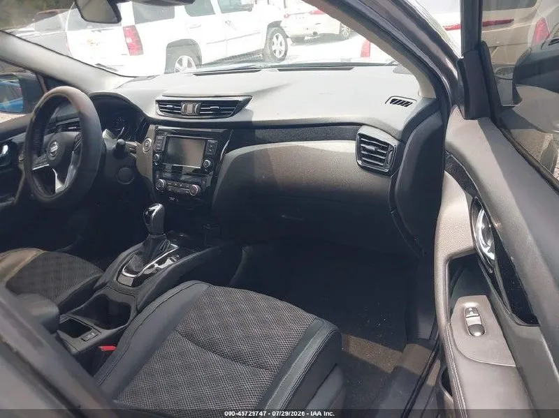 NISSAN ROGUE SPORT SV AWD 2022